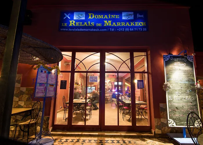 Hôtel accueillant les animaux: Le Relais De Marrakech