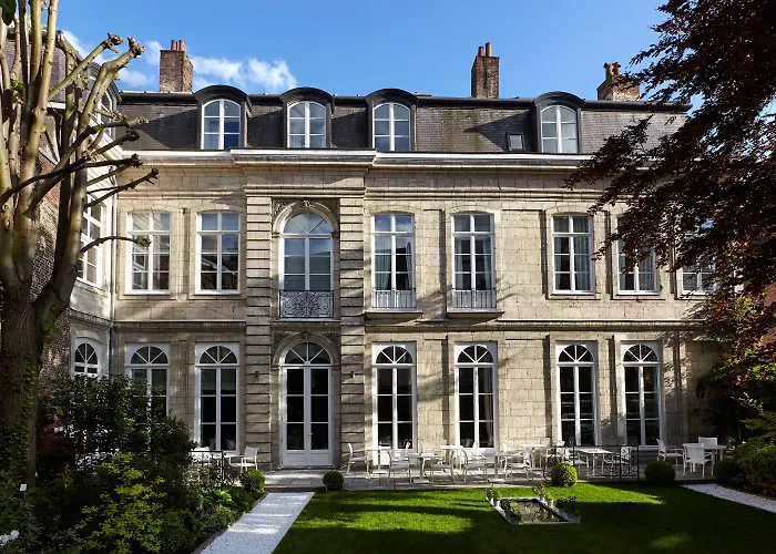 Hôtel accueillant les animaux: Clarance Hotel Lille