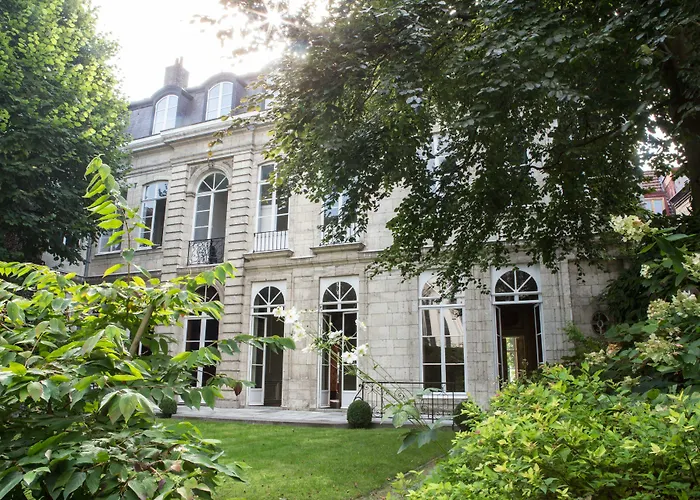 Hôtel accueillant les animaux: Clarance Hotel Lille