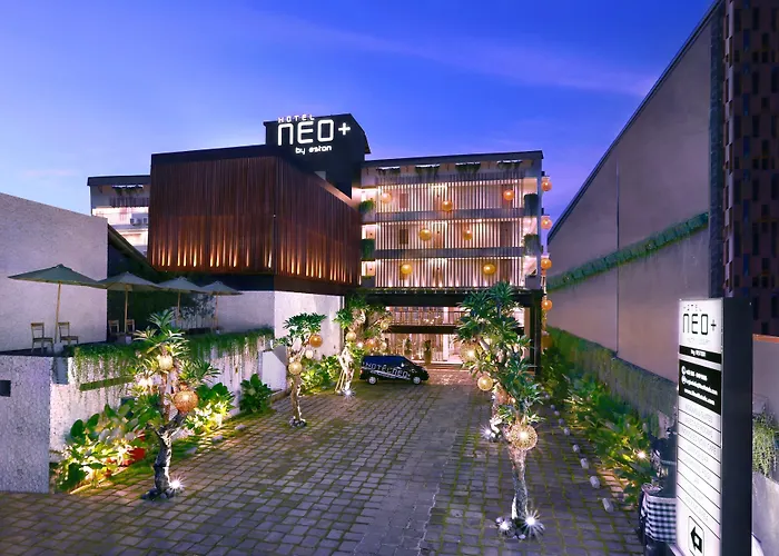 Hotel Neo+ Kuta Legian By Aston