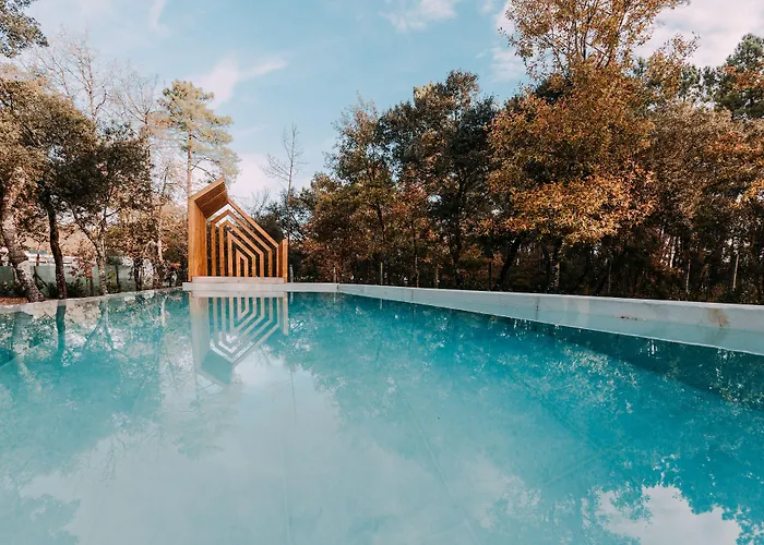 Alojamentos: Luz Charming Houses