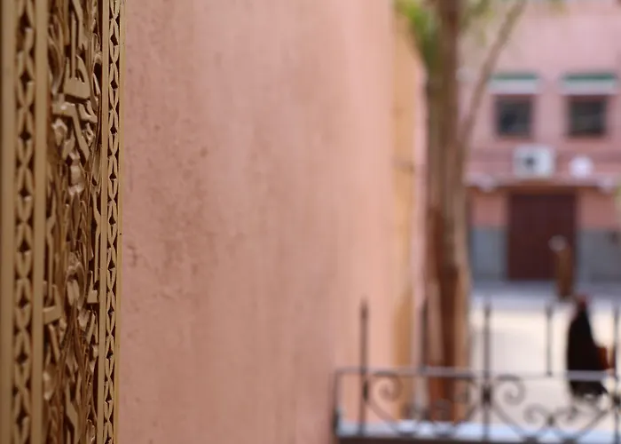 Hôtel romantique: Riad Infinity Sea