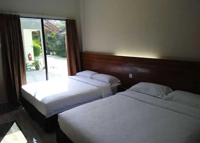 Malibest Resort Pantai Cenang 