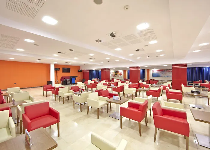 Hotel Mll Caribbean Bay El Arenal 