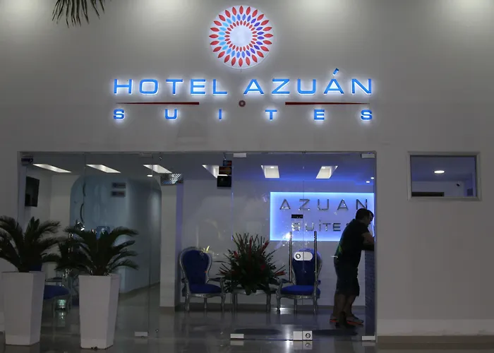 Azuán Suites By GH