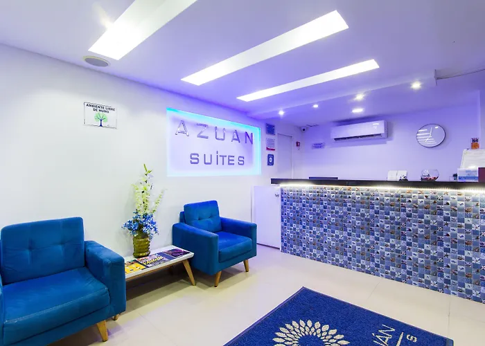 Azuán Suites By GH