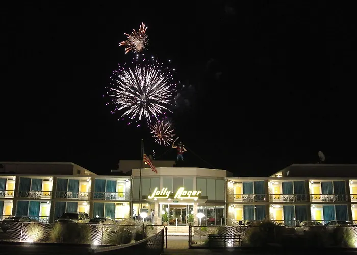 Motels Jolly Roger