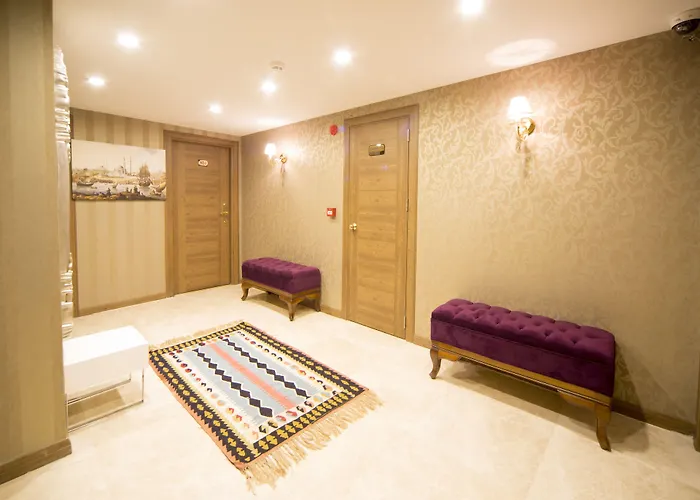 Hotel 4 estrelas: Golden Rain Hotel Old City