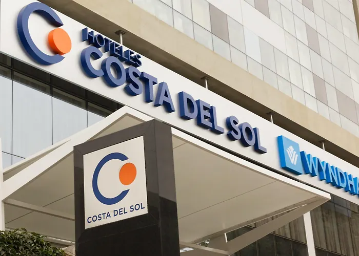 Hotel com jacuzzi: Wyndham Costa Del Sol Lima City