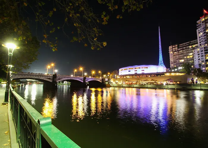 Southbank Apartments Freshwater Place