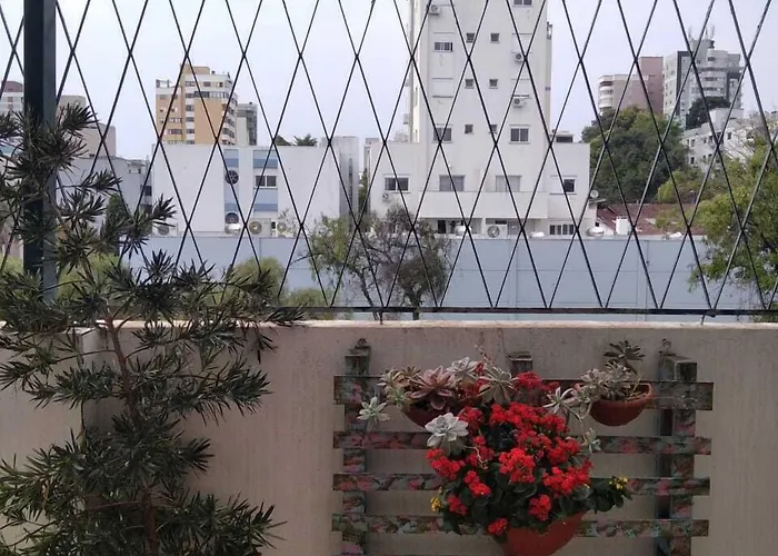 Germanias Blumen Hotel Passo Fundo