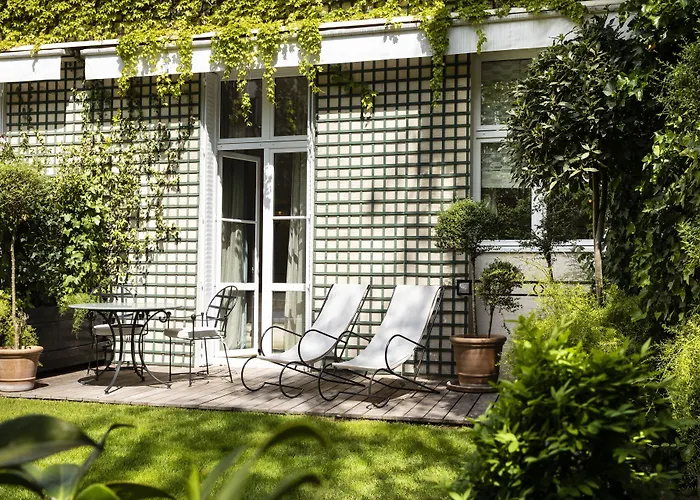 Hôtel Jacuzzi: Relais Christine