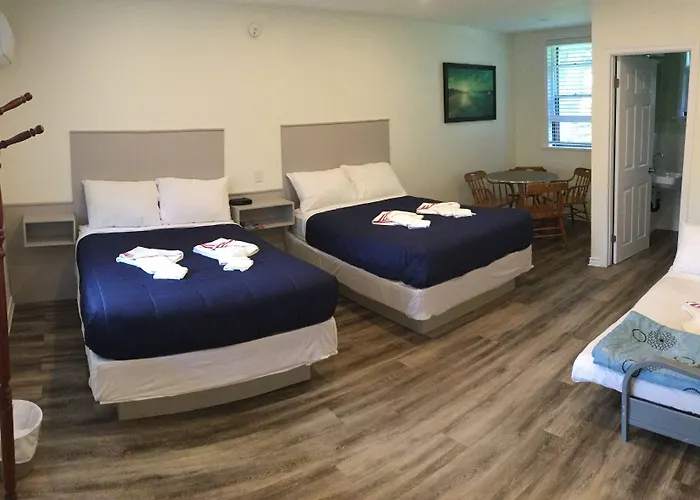 Riverside Park Motel And Campground
