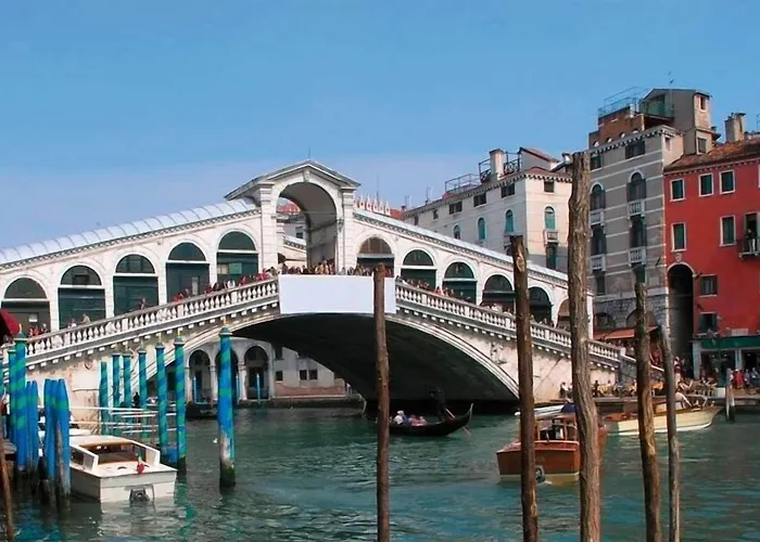 Hotel romantico: Ca Rialto