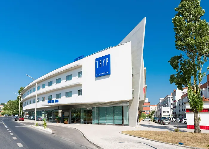 Hotel: Tryp By Wyndham Leiria