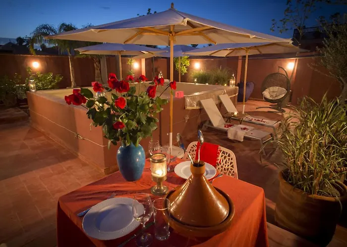 Rose Du Desert