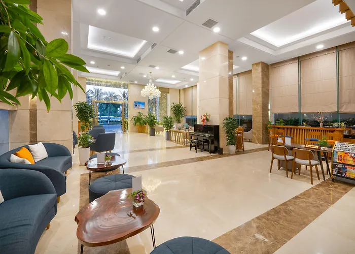 Jacuzzi hotel: Diamond Sea Hotel