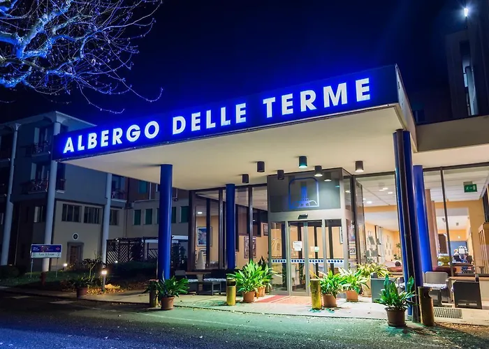 Hotel adatto agli animali: Hotel Terme di Castel San Pietro