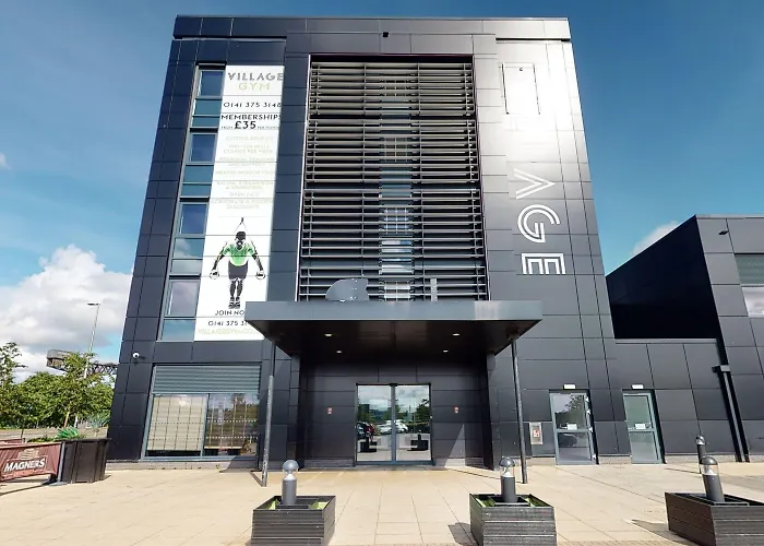 Resort: Village Hotel Glasgow