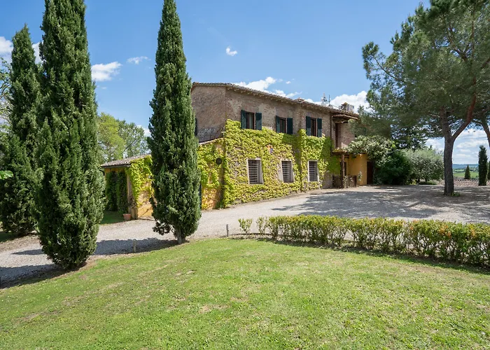 La villa: Il Palazzetto