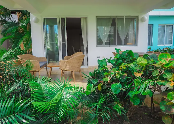 Apart hotel: Playa Turquesa Ocean Club