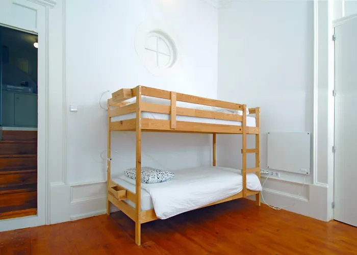 Hotel perto da faculdade: So Cool Hostel Porto