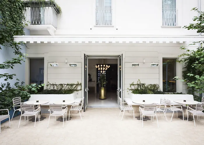 Hotel: Senato Hotel Milano