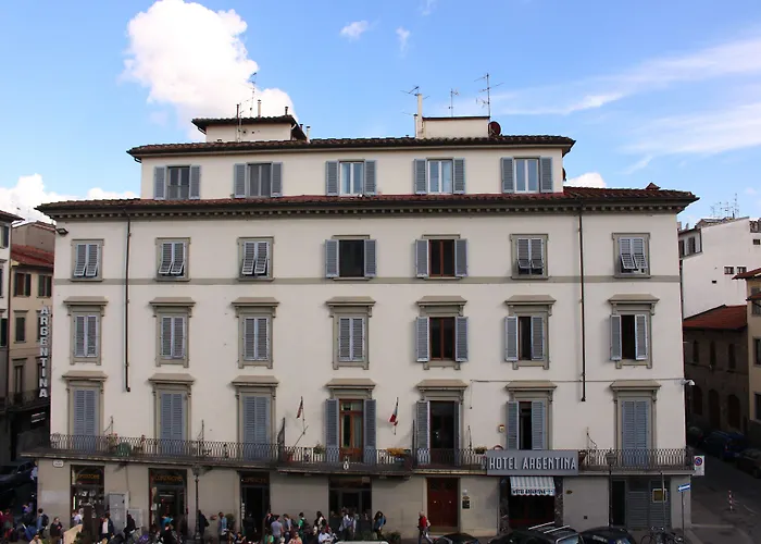 Hotel que admite mascotas: Hotel Argentina