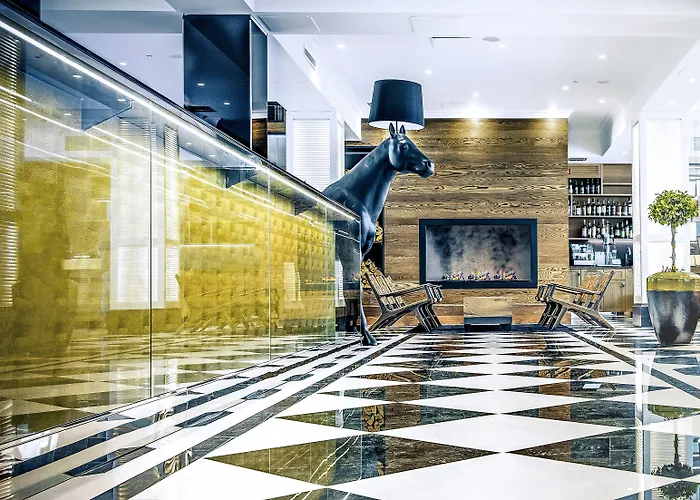 Boetiek hotel: Hotel Lilla Roberts