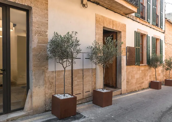 Hotel de lujo: Bordoy Mostatxins - Hotel Boutique Adults Only