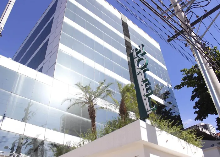 Hotel: Floresta Hotel - Expo C Norte - Distrito Anhembi