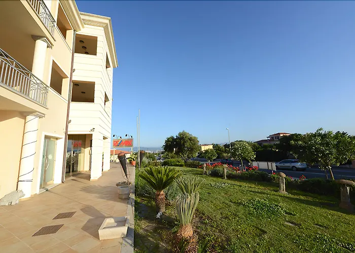 Hotel: Olbia City Hotel & Spa