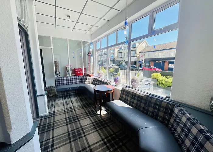 Casino hotel: Danescourt Lodge