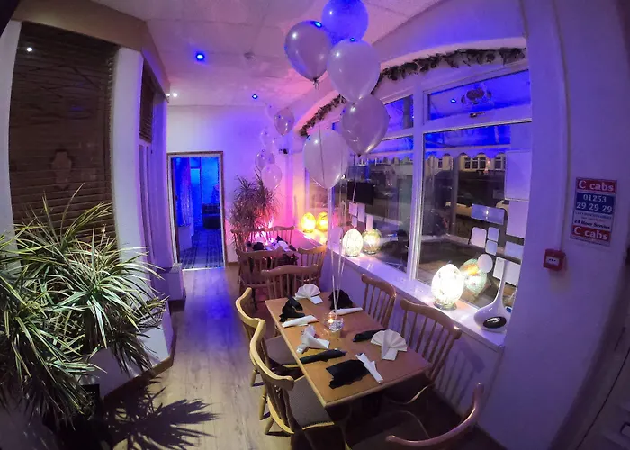 Casino hotel: Danescourt Lodge