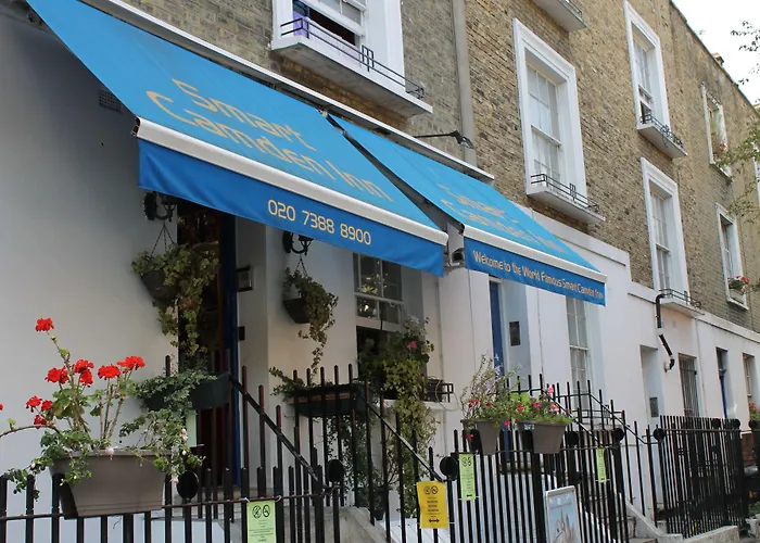  Smart Camden Inn (Adults Only)