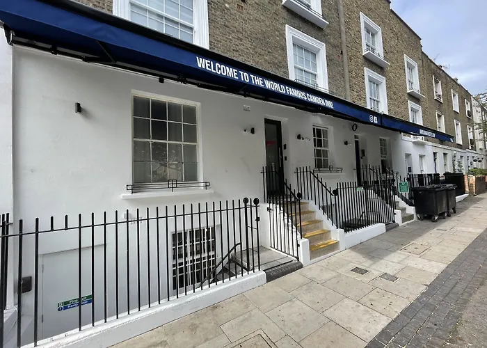 Smart Camden Inn (Adults Only)