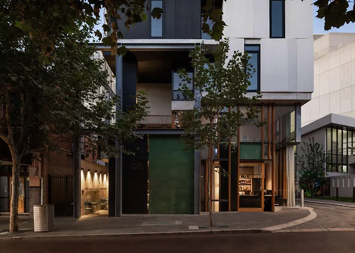 Alex Hotel Perth