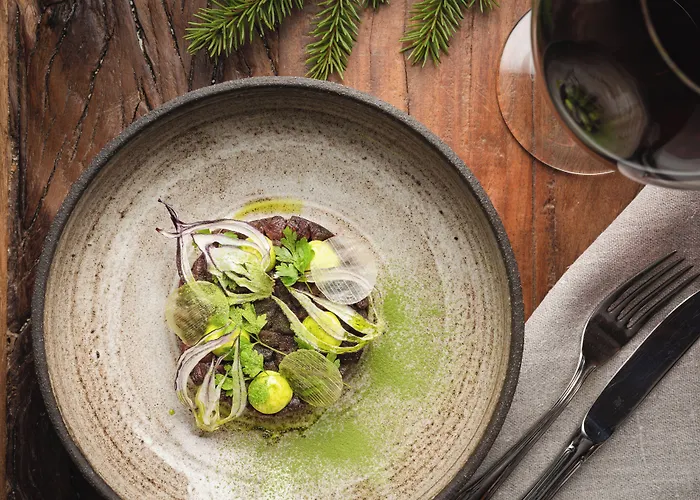 Hotel Buustamons Fjaellgard Åre
