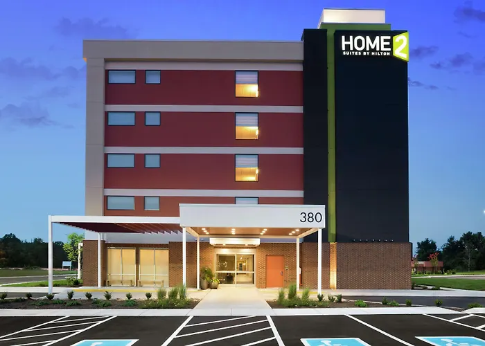Home2 Suites By Hilton West