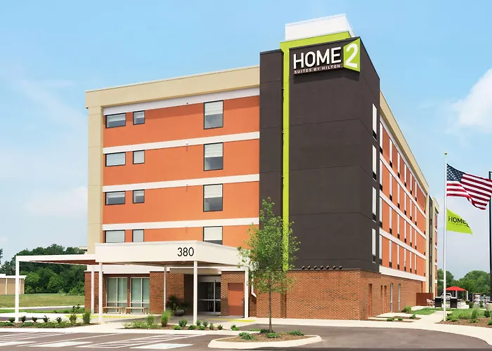 Home2 Suites By Hilton West