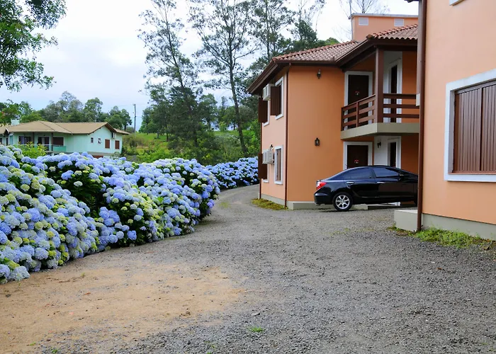 Hotel Bangalôs da Serra Gramado