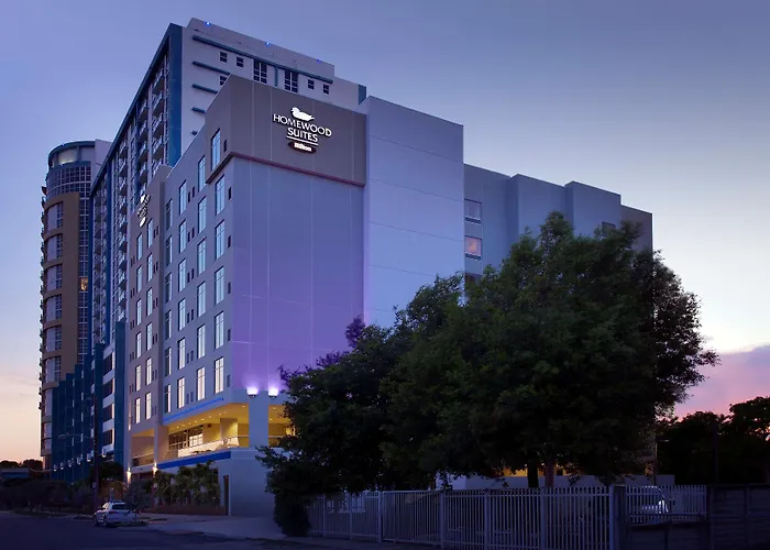  Homewood Suites By Hilton Miami Downtown/Brickell