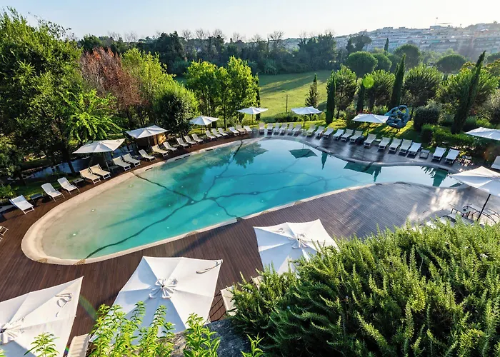 Huisdiervriendelijk hotel: A.Roma Lifestyle Hotel