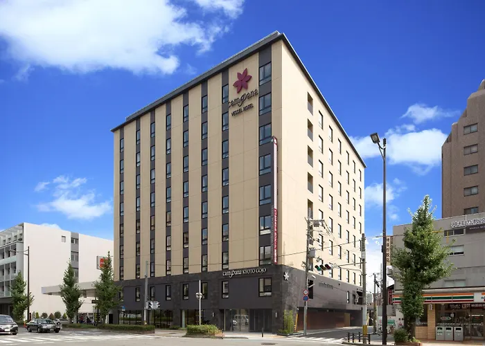 Hôtel accueillant les animaux: Vessel Hotel Campana Kyoto Gojo