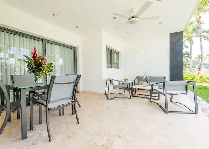 Pet Friendly hotel: Aligio Apart-Hotel & Spa - Las Terrenas