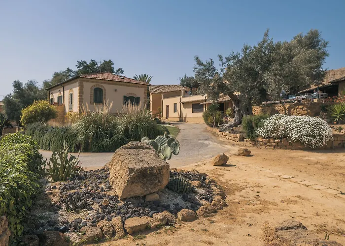 Villa La Lumia B&B Suites&Apartments Agrigento