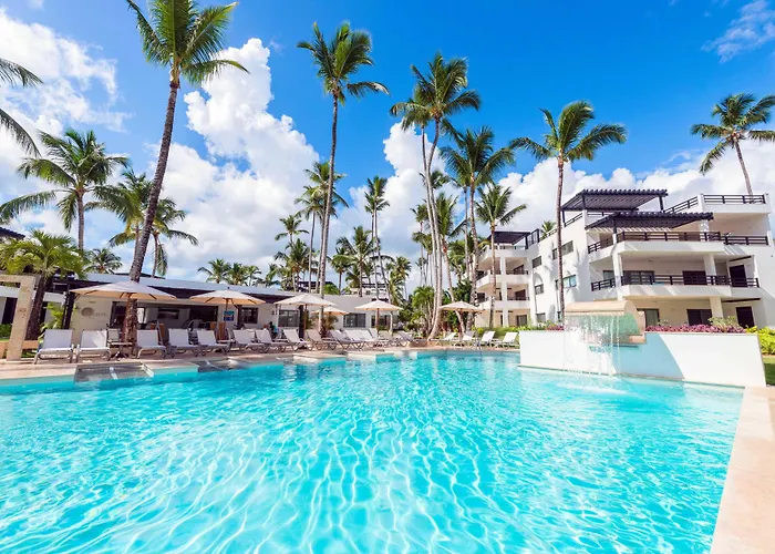 Pet Friendly hotel: Aligio Apart-Hotel & Spa - Las Terrenas