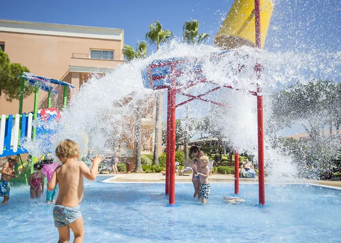 Hotel: Hipotels Barrosa Garden