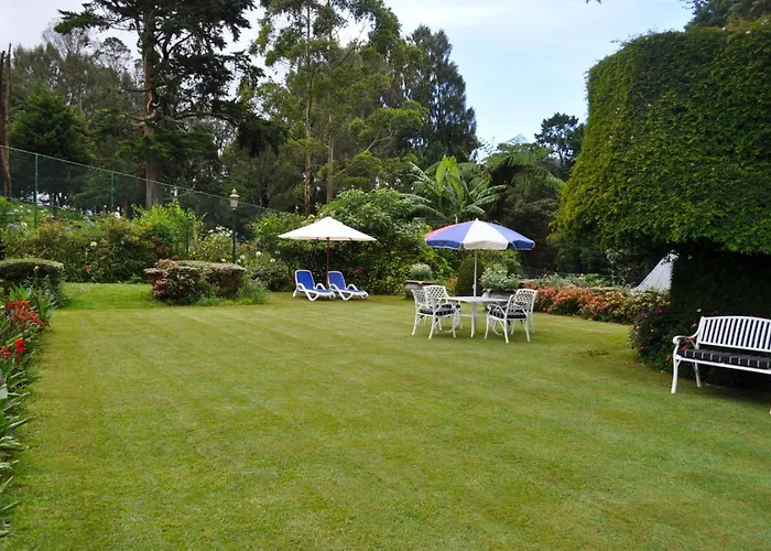 Royal Cocoon - Nuwara Eliya