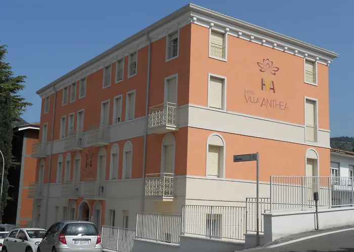 Hotel con golf: Hotel Villa Anthea